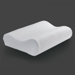 Visco Pedic Contour Memory Foam Pillow