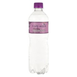 Passionfruit Flavoured Mineral Water 600ML