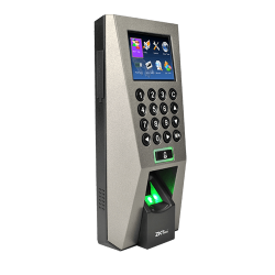 - F18 Biometric Fingerprint Code & Rfid Indoor Stand Alone Reader