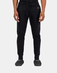 Varon Black Sweatpants - XL Black