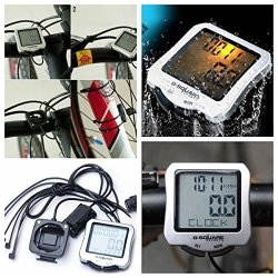 Ravtech Tm Electronic New Bicycle Speedometer Bicycle Computer Cycling Computer Bike Bicycle Accessories Velocimetro Bicicleta Cadence
