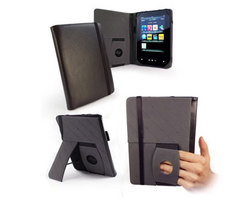 Tuff-Luv Embrace Case Plus For Kindle Fire HD 7 Black