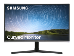 Samsung LC32R500 32"" 75HZ 4MS Fhd Curved Monitor With Bezel-less Design