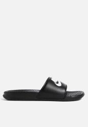 Nike Benassi Jdi Slide - Black white