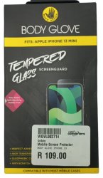 Apple Body Glove Iphone 13 Mobile Screen Protector