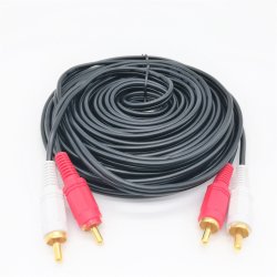 2 2 Rca 10M Cable