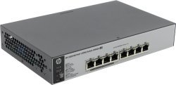 HP 1820-8G-PoE+ 8 Ports Managed Switch
