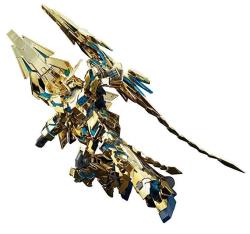 Bandai Hobby Hguc 1 144 Unicorn Gundam Phenex Gold Coating Gundam Narrative Gundam Uc Model Kit