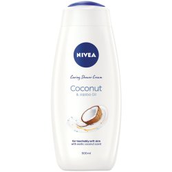 Nivea Shower Gel Female 500ML - Care & Coconut