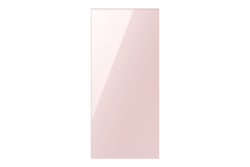 Samsung Bespoke 4 Door Flex Glam Pink Upper Panel Freezer