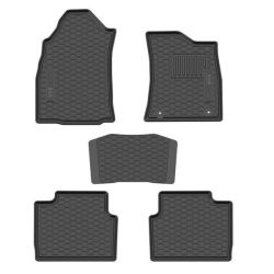 Floor Mat Set Toyota Hilux Extended Cab Automatic Models From 2016