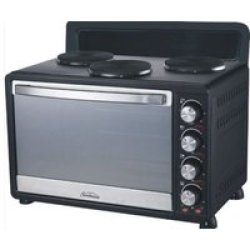 sunbeam mini oven
