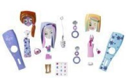 Barbie Girls Day To Night Pack - Purple Panda - Toys R Us Exclusive