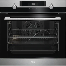 AEG 60CM 71L Airfry Pyrolytic Cleaning