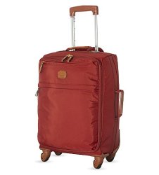 Bric's X Bag 55cm Travel Suitcase Red