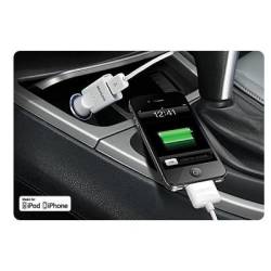 Capdase Power Kit I Atom USB Car Charger & Sync Cable