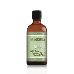 Pure Baobab Carrier Oil