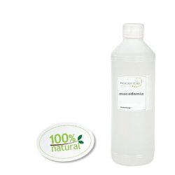 Escentia Macadamia Oil - Products 100ML