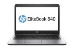 HP Elitebook 840 G3 2.5ghz I7-6500u 14 2560 X 1440pixels Silver