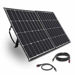 Jackery Solarsaga 100W Portable Solar Panel For Explorer 240 300 500 1000 1500 Power Station Foldable Us Solar Cell Solar Charger With USB Outputs For Phones Can't Charge Explorer 440 Powerpro