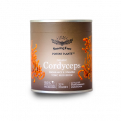 Potent Plants Cordyceps Org Powder 77G