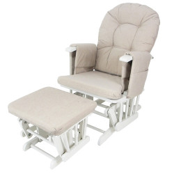 Babylo Monaco Reclining Glider Chair