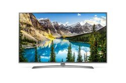 LG 55" Metallic Design Ultra HD 4K Smart Tv