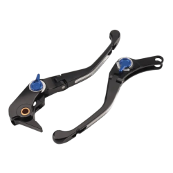 Foldable & Adjustable Levers Set Compatible With Bmw S1000RR 2019-