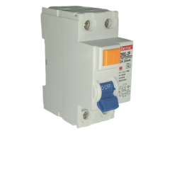 SJ034 Protection Din Rail Ac Earth Leakage Circuit Breaker Din Rail 63 Amp 2 Pole.