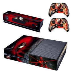 Skinnit Decal Skin For Xbox One: Deadpool