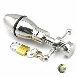 Deals on METAL Anal Plug Adjustable Size Anal Dilator Buttplug Dilos Sex  Toys For Men And Women Torture fetish restraints slave bdsm sm A | Compare  Prices & Shop Online | PriceCheck
