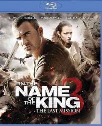 In The Name Of The Kg 3:last Missio - Region A Import Blu-ray Disc