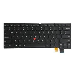 Gintai Us Layout Laptop Keyboard With Backlit Trackpoint Replacement For Lenovo Ibm Thinkpad T460P 00UR355 00UR395 00PA452 BL-84US SN20H42364 SN20J9181 PK1310A1B00 Not Fit T460 T460S