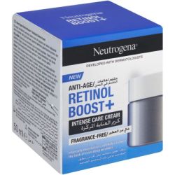 Retinol Boost Cream Intense Care 50ML