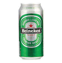 Heineken Lager Can 24 X 440ml