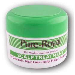 Pure Scalp Treatment 125ML
