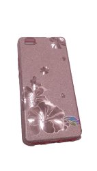 iPefet Cover for Huawei P8 Lite in Glitter Pink