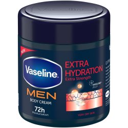 For Men Extra Strength Body Cream 400ML