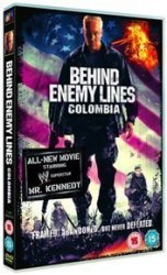 Behind Enemy Lines 3 - Colombia DVD