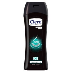 Clere For Men Cream Ice 450 Ml