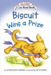 Biscuit Wins A Prize Hardcover Library Binding