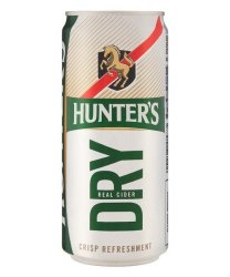 Hunter's Dry 24X300ML Cans