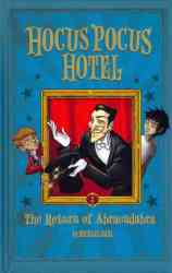 The Return Of Abracadabra Hocus Pocus Hotel