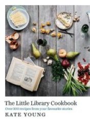 The Little Library Cookbook Hardcover