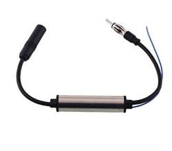 Car Radio Antenna Fm Signal Amplifier Inline Booster DVD Player Aerial  Prices | Shop Deals Online | PriceCheck