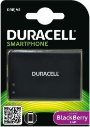 Duracell Replacement Blackberry Jm-1 Battery