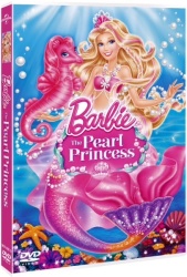 Barbie And The Pearl Princess DVD