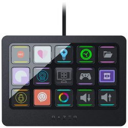 Razer Stream Controller All-in-one Keypad For Streaming Livestainable