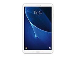 Samsung Galaxy Tab A 10.1 Inch Tablet 32GB White Wi-fi SM-T580 - International Version Bigger Internal Storage Than Us Version