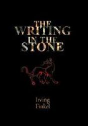 The Writing In The Stone Hardcover